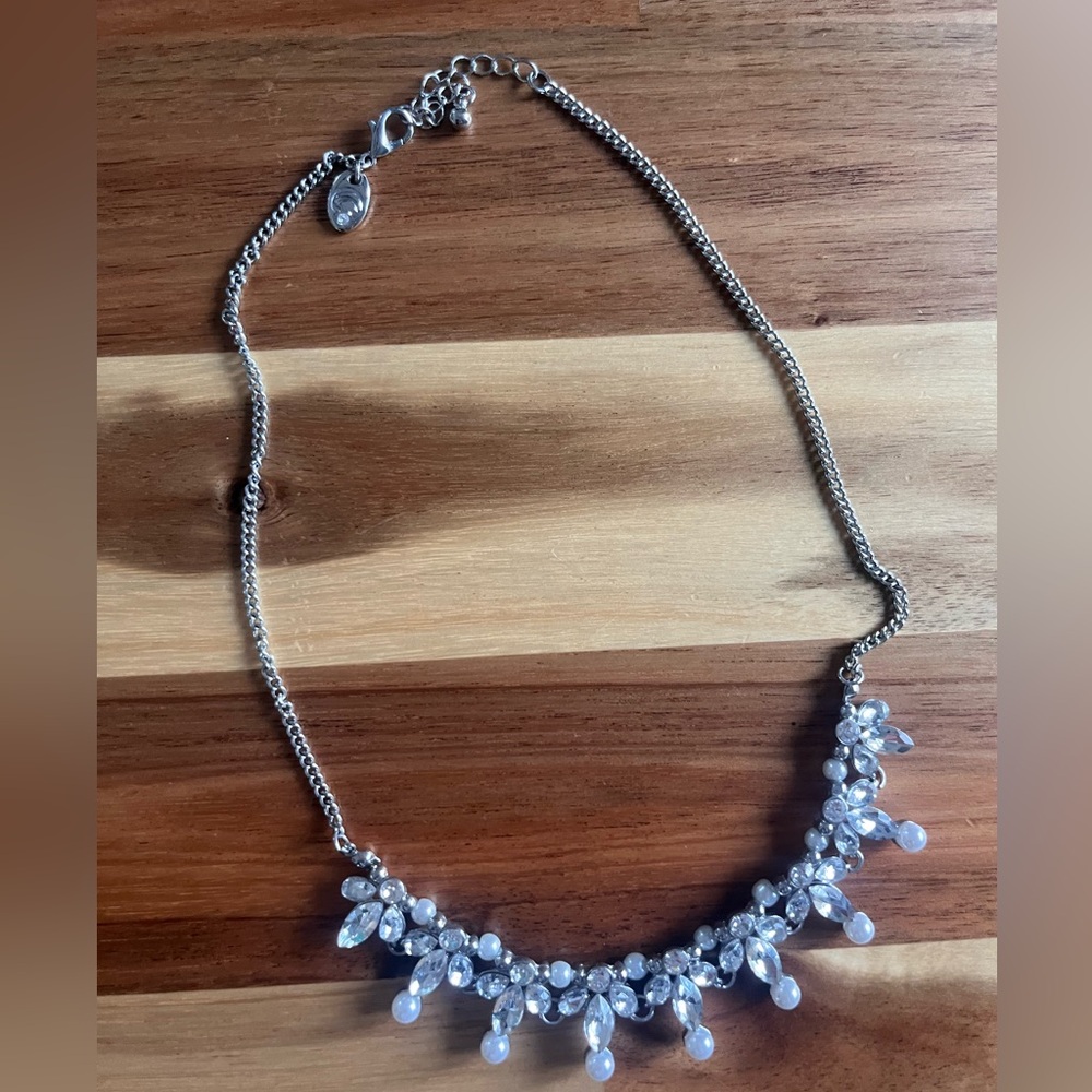 Silver-tone Necklace